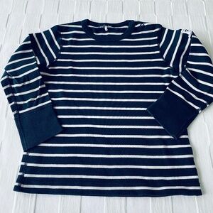 Polarn O. Pyret Cotton Long Sleeve T-Shirt Size 1.5-2 Years